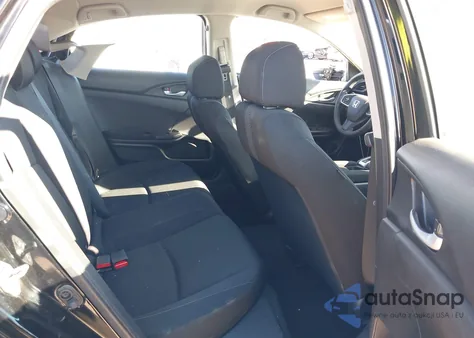 2018 Honda Civic Lx from USA, damaged, VIN 2HGFC2F51JH561371